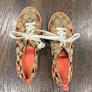 Women’s Coach Shoes